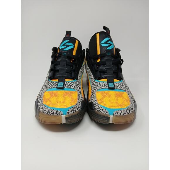 Nike Jordan Luka 2 FQ9046-800 Basketball Shoes Laser Orange/Black Mens Sz 12 main image 6